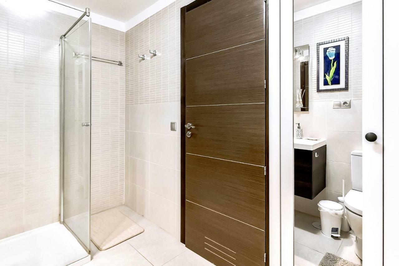 Doble Dream2 Bedroom Apartment Costa Adeje  Luaran gambar