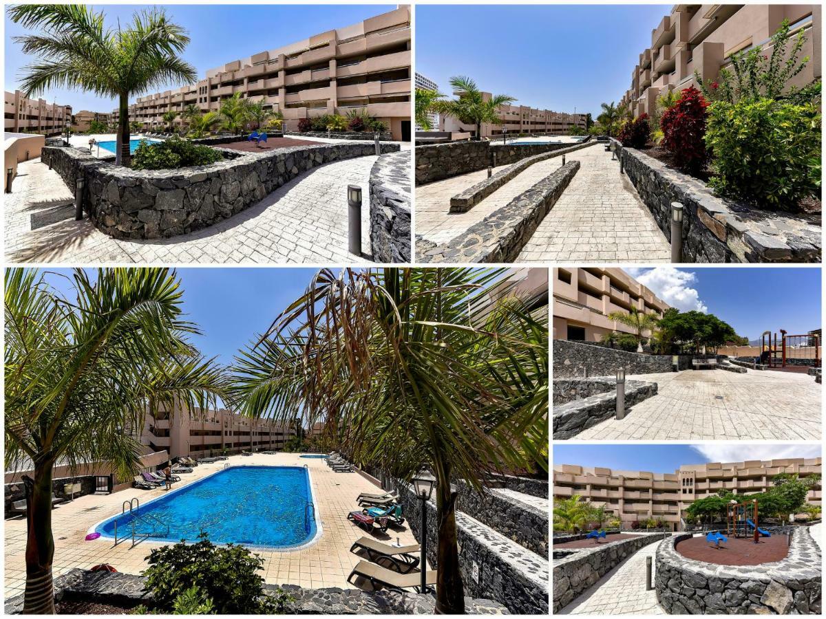 Doble Dream2 Bedroom Apartment Costa Adeje  Luaran gambar