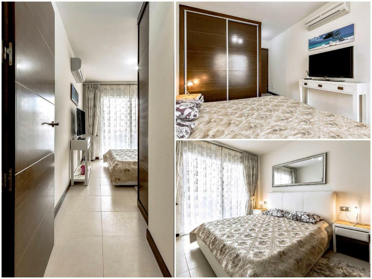 Doble Dream2 Bedroom Apartment Costa Adeje  Luaran gambar