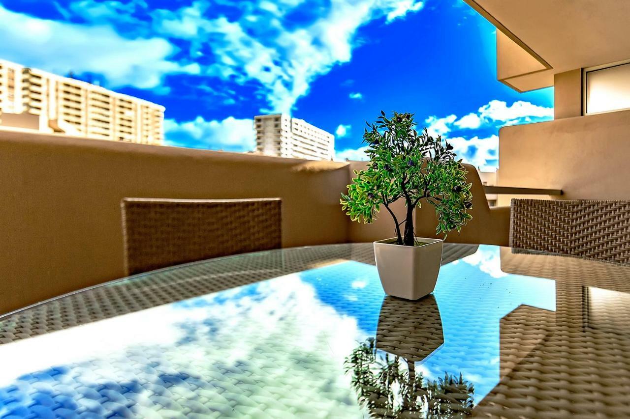 Doble Dream2 Bedroom Apartment Costa Adeje  Luaran gambar