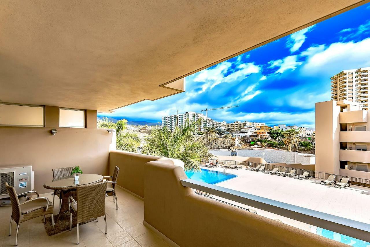Doble Dream2 Bedroom Apartment Costa Adeje  Luaran gambar