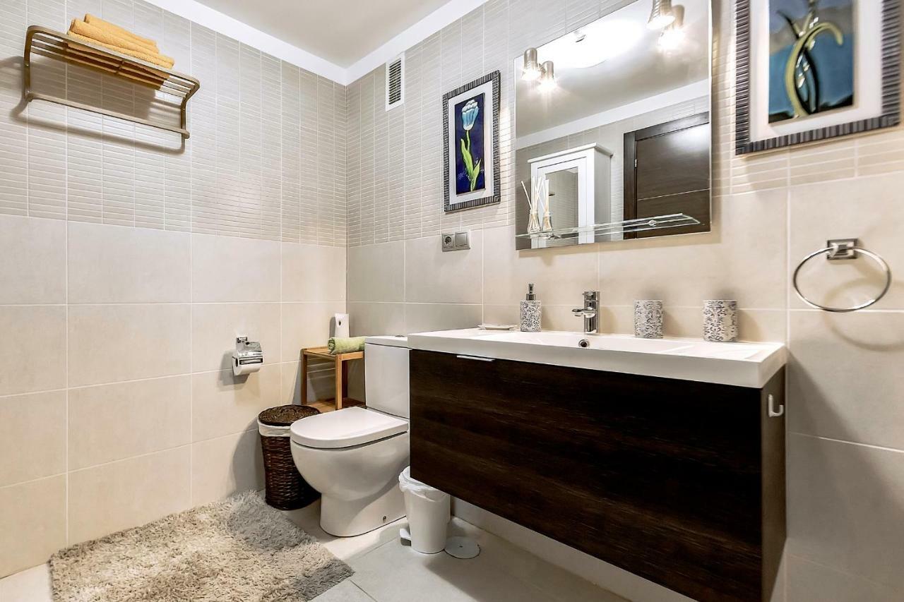 Doble Dream2 Bedroom Apartment Costa Adeje  Luaran gambar