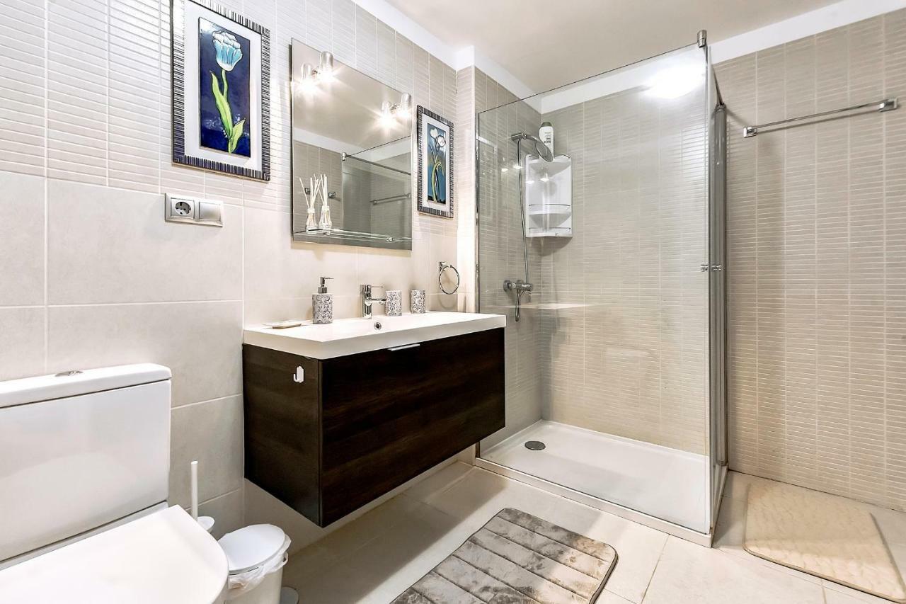 Doble Dream2 Bedroom Apartment Costa Adeje  Luaran gambar