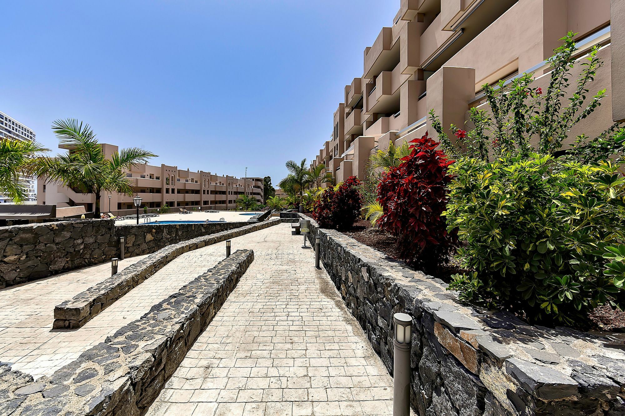 Doble Dream2 Bedroom Apartment Costa Adeje  Luaran gambar
